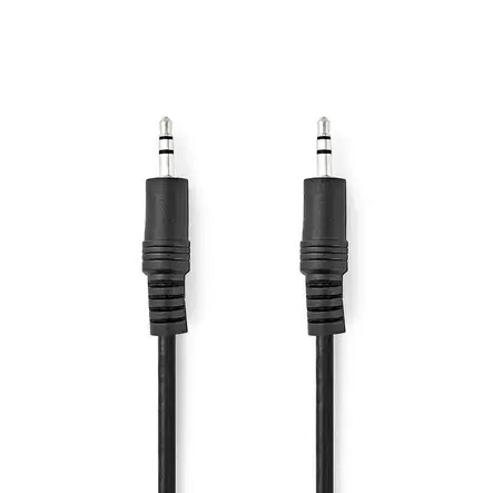 Nedis CAGL22000BK50 audio cable