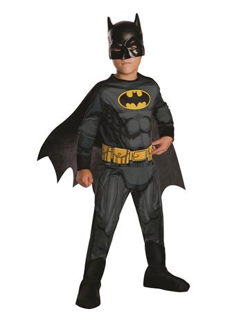 Batman Naamiaisasu, 5-6 vuotta