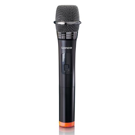 Lenco MCW-011 - wireless microphone