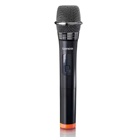 Lenco MCW-011 - wireless microphone