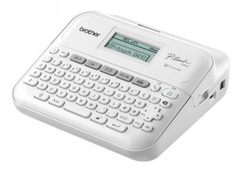 Brother PT-D410 Label Printer, USB