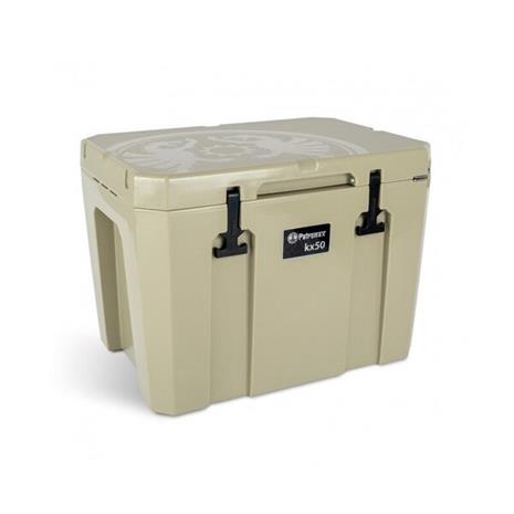 Kylmälaukku 50 litraa, sand