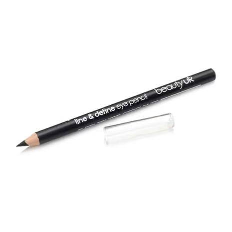 BEAUTY UK Eye pencil no.1 black