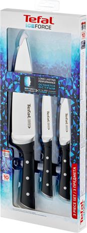 Tefal - Ice Force Veitsisetti 3 osaa