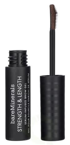 bareMinerals Strength & Length Brow Gel Reformulation 5 ml – Coff – kuva 6/7