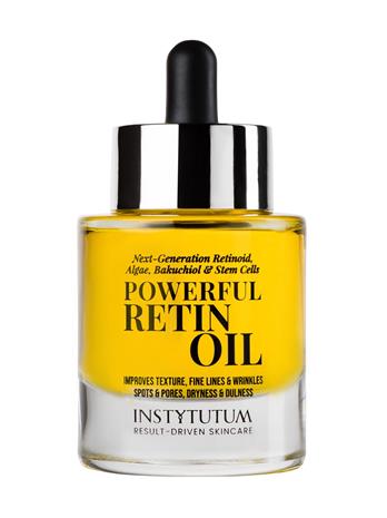 Instytutum Powerful RetinOil (30ml)