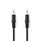 Nedis audio cable - 50 cm – kuva 4