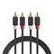 Nedis audio cable - 50 cm – kuva 5