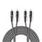 Nedis OnStage series audio cable - 3 m – kuva 8