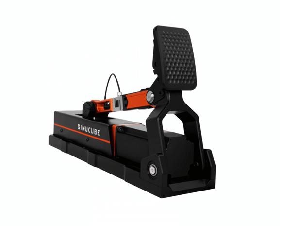 Simucube ActivePedal Ultimate, PC -jarrupoljin