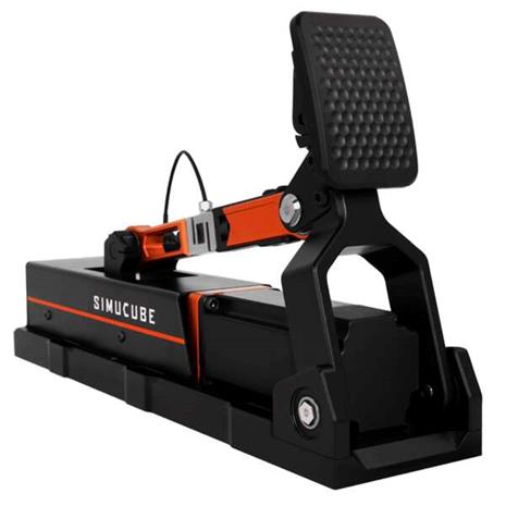 Simucube ActivePedal Ultimate, PC -jarrupoljin
