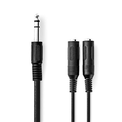 Nedis CAGB23110BK02 audio cable