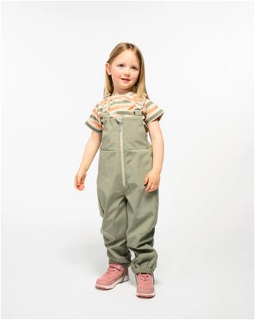 Viking X Kenza Softshell-housut, Light Green, 134
