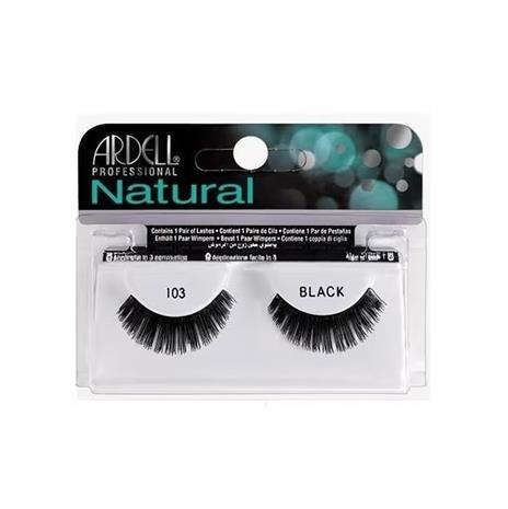 Ardell Natural 103 Black