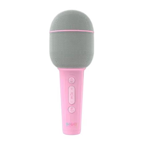 Mobility On Board MOB Karaoke MIC Groovy Marshmallow