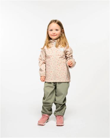 Viking X Kenza Softshell-takki, Sand, 92