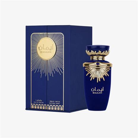 Lattafa Emaan - EdP 100 ml