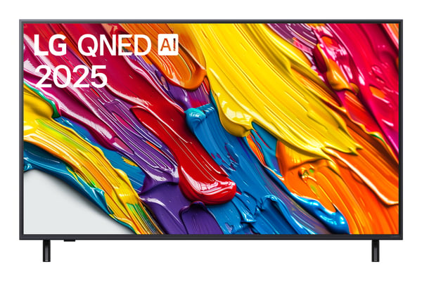 LG 55QNED82A6B (55"), LED-televisio