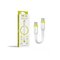 Mobile Origin Compact cable USB-C to USB-C - white – kuva 1
