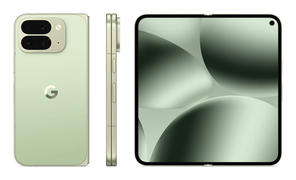 Google Pixel 10 Pro Fold 5G 16/256GB, älypuhelin