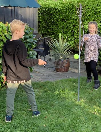 Pole Tennis Deluxe