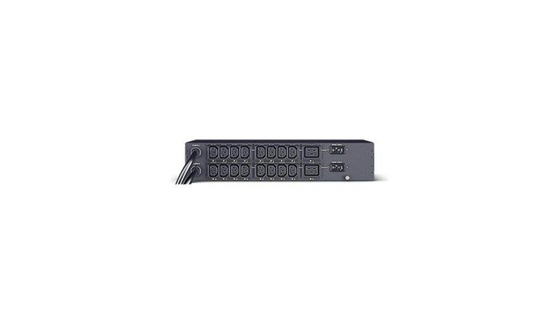 CyberPower Switched ATS PDU44302 - power distribution unit – kuva 1/1