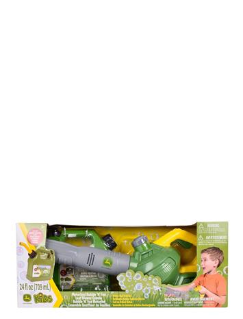 John Deere - Bubble Leaf Blower & Refill Can (942-470146) – kuva 3/7
