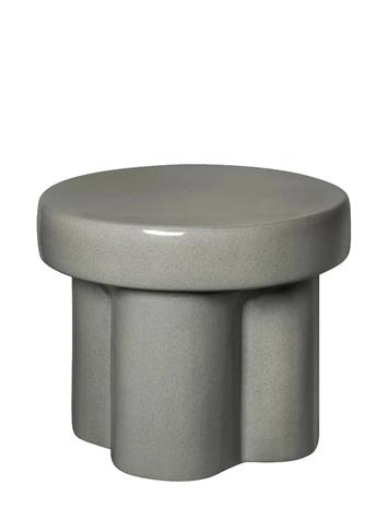 Blomus - Toru Ceramic Jakkara Low Elephant Skin