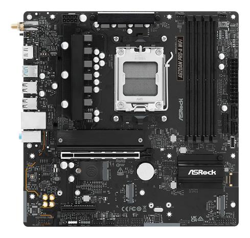 Emolevy ASROCK A620AM PRO-A WIFI emolevy