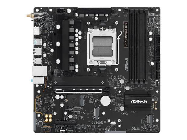 Emolevy ASROCK A620AM PRO-A WIFI emolevy
