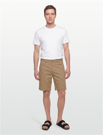 Makia Bureau Shorts - Navy - 36