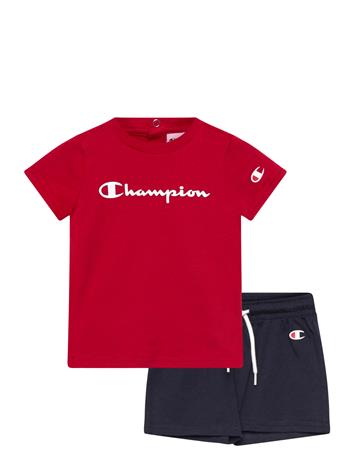 Champion Set - Pink - 98