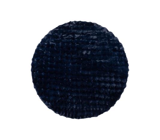 RABBIT BUBBLE -matto, 160 cm, tummansininen – kuva 2/2