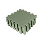 BabyDan Soft Green playmat