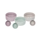 Trixie Junior Ceramic Bowl Various Colours Mix 0,8L