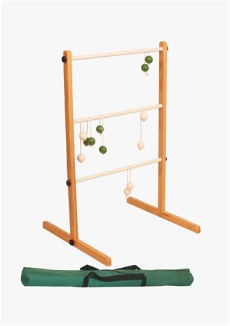 Spin ladder wood