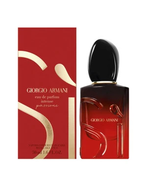 Giorgio Armani Sä¬ Passione Intense Refillable Eau de Parfum 50 ml
