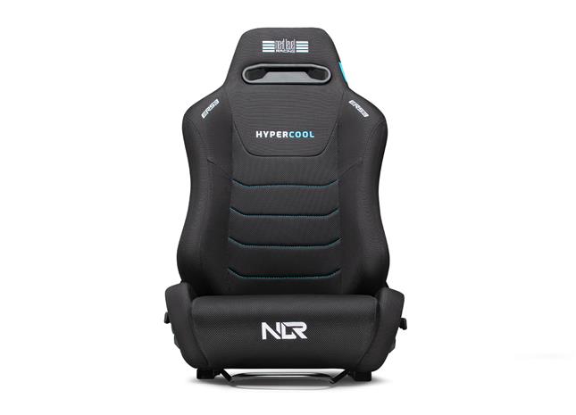 Next Level Racing ERS3 Hypercool Ventilated Sim Racing Seat (Fabric & Mesh) – kuva 2/3