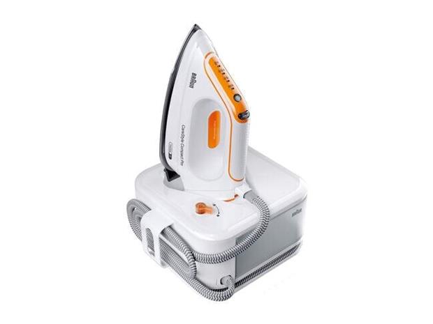 Braun CareStyle Compact Pro IS2561WH, silityskeskus