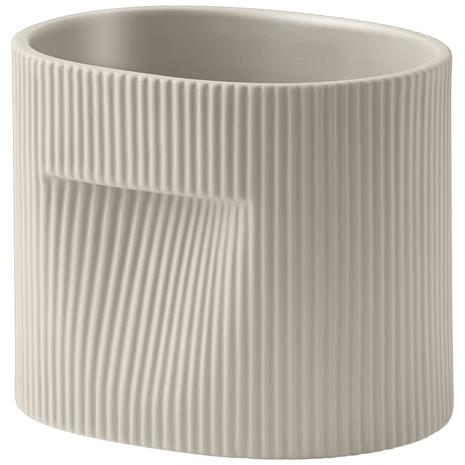 Muuto - Ridge Istutin H15 Beige
