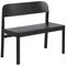 Muuto Workshop penkki Black – kuva 4
