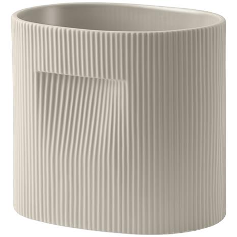 Muuto - Ridge Istutin H24 Beige