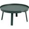 Muuto Around pöytä iso Dark green – kuva 6
