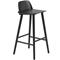 Muuto Nerd baarijakkara 75 cm musta – kuva 5