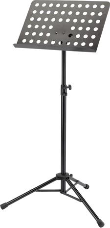 Nuottiteline K&M 11940 musta