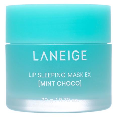 Laneige Sleeping Care Lip Sleeping Mask EX Mint Choco