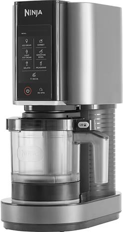 Ninja Creami NC302EU, jäätelökone