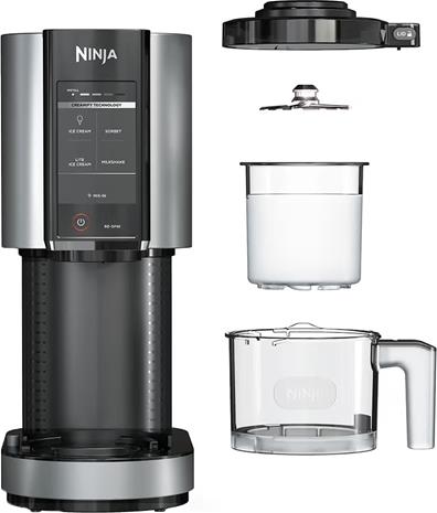 Ninja Creami NC302EU, jäätelökone