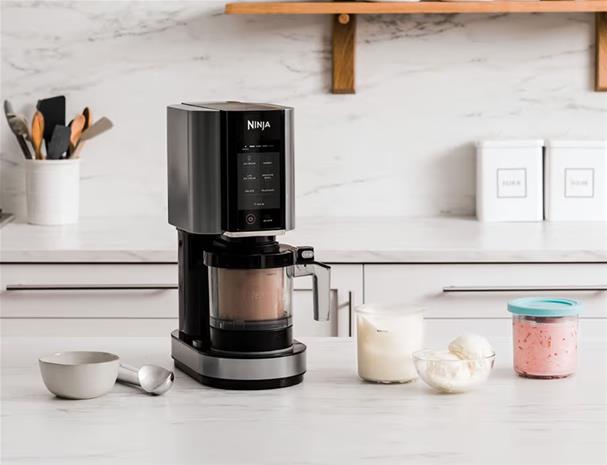 Ninja Creami NC302EU, jäätelökone