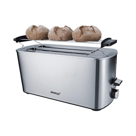 Steba TO 21 INOX, leivänpaahdin